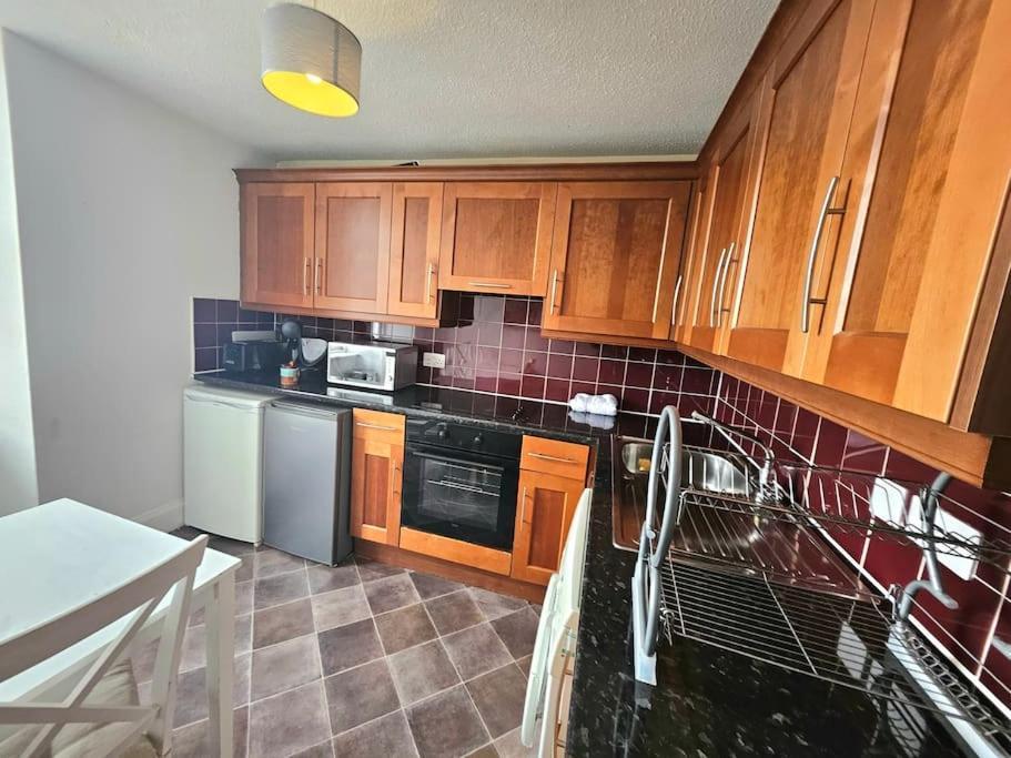 Sensational At South Bridge Appartement Edinburgh