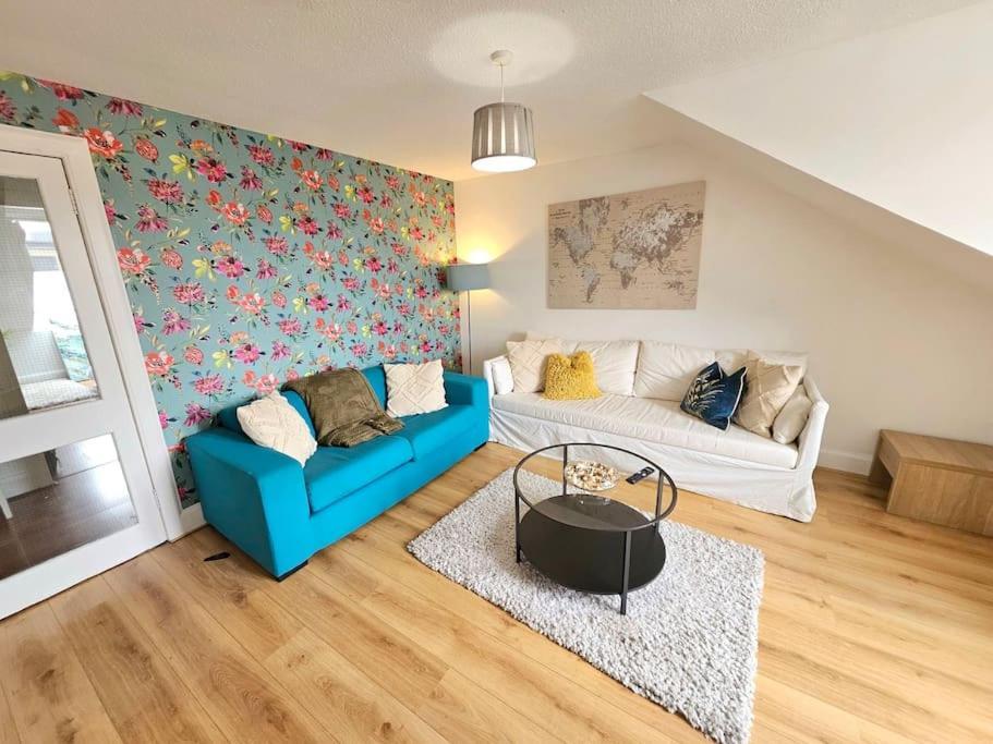 Appartement Sensational At South Bridge Edinburgh
